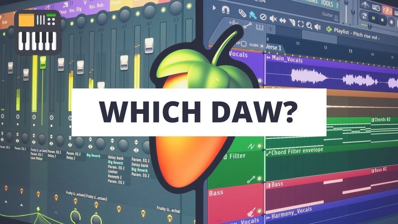 FL Studio vs Logic Pro X: Choosing the Best DAW for You - Jx Studios