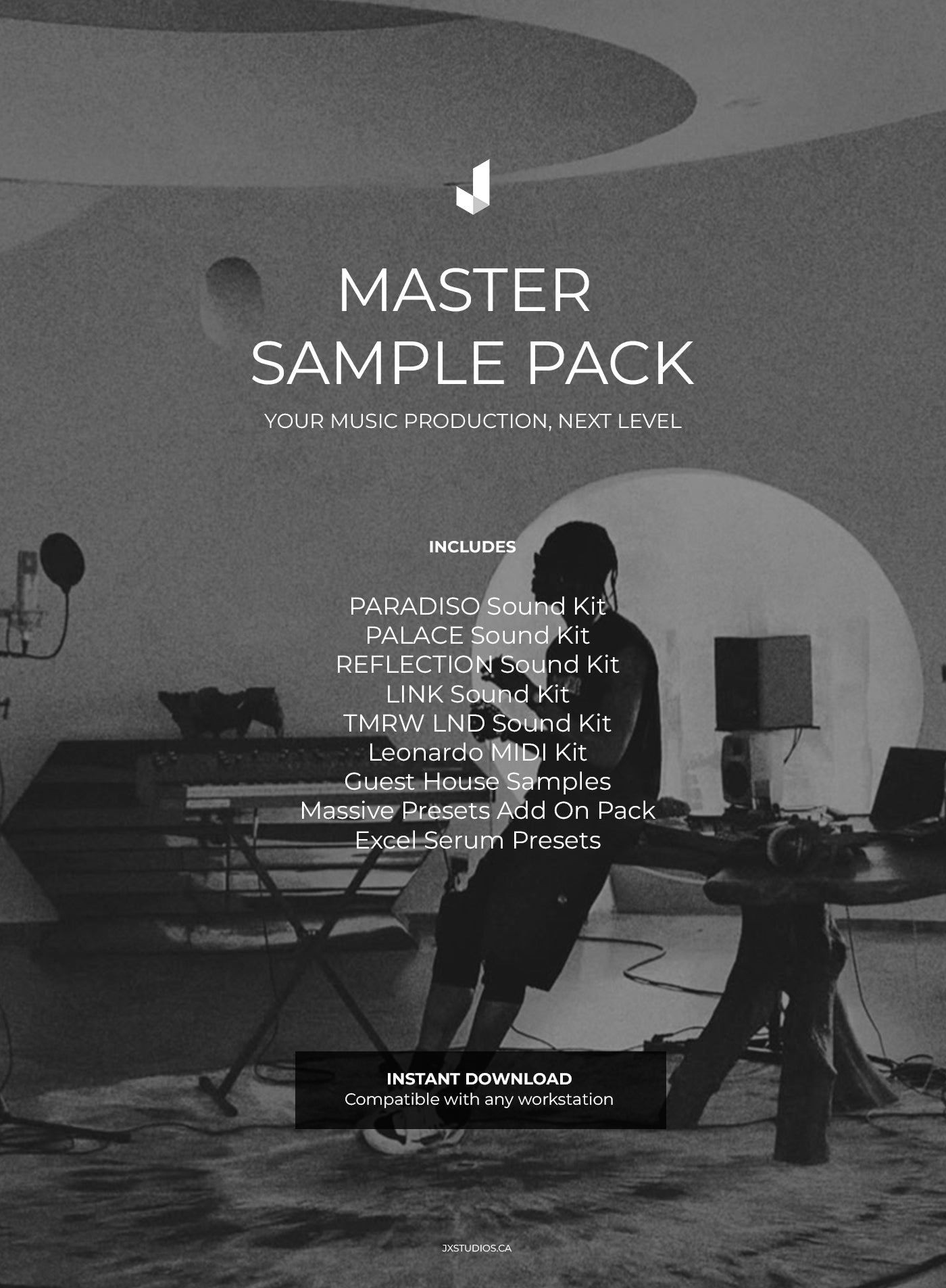 Master Sample Pack - Jx Studios
