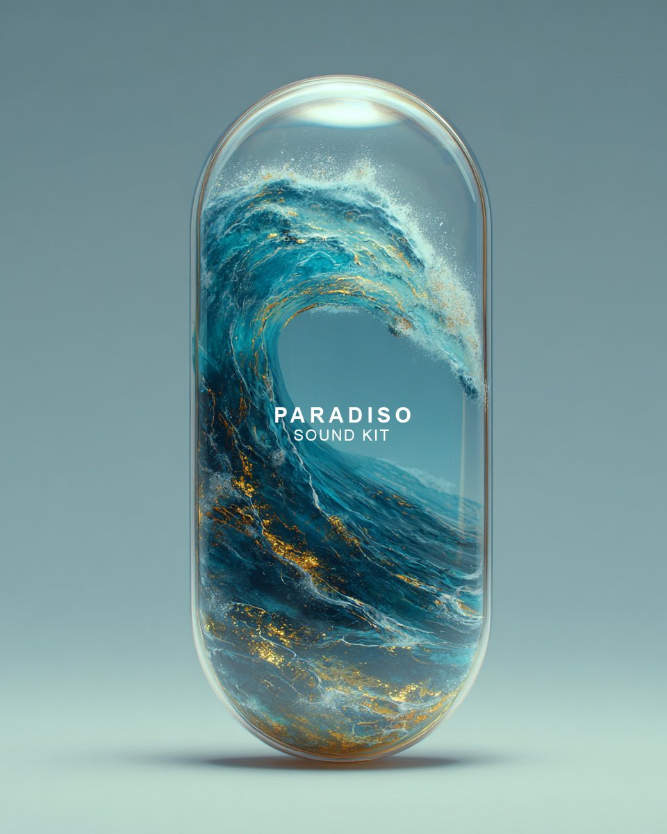 PARADISO Sound Kit - Jx Studios