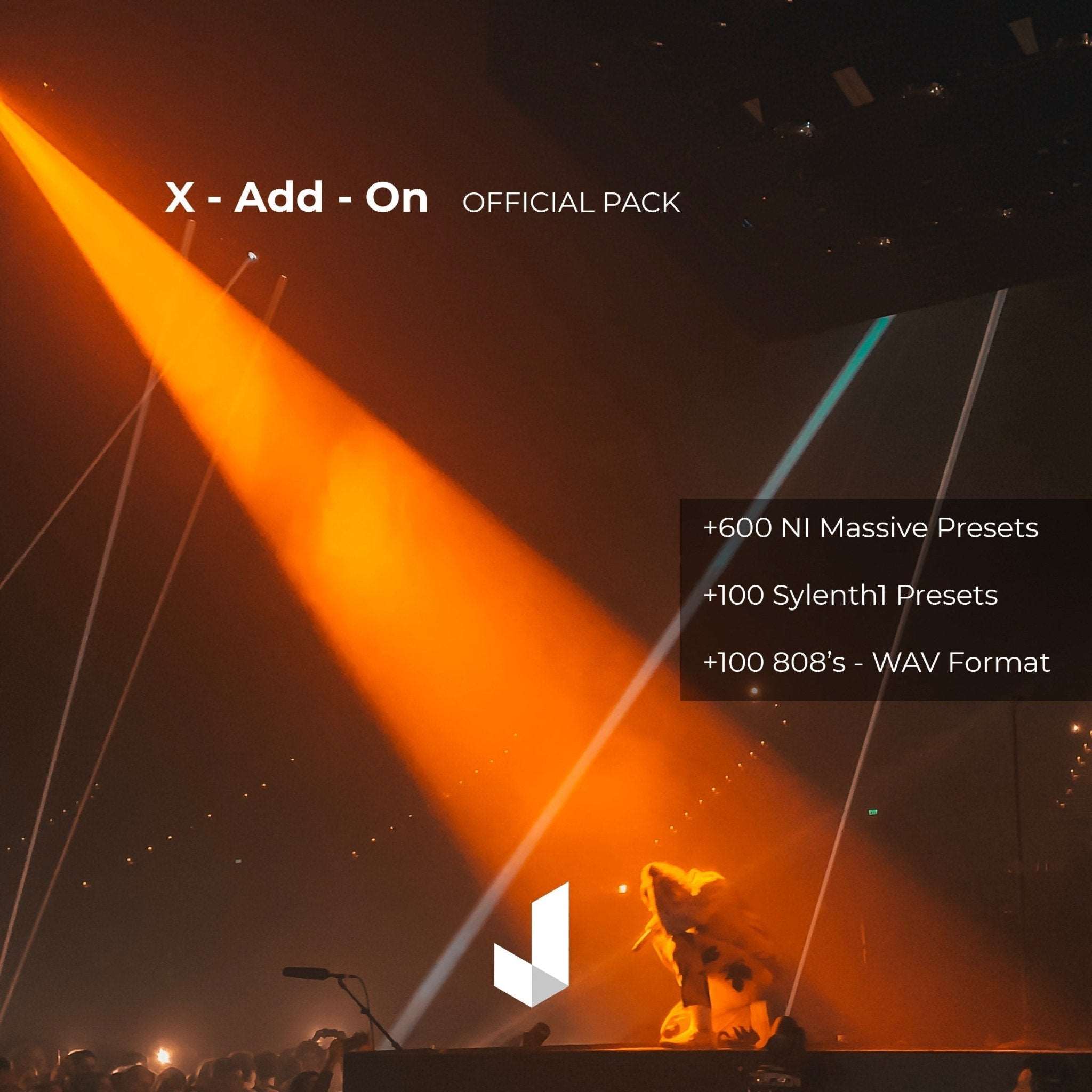 Massive Presets - Add On Pack - Jx Studios