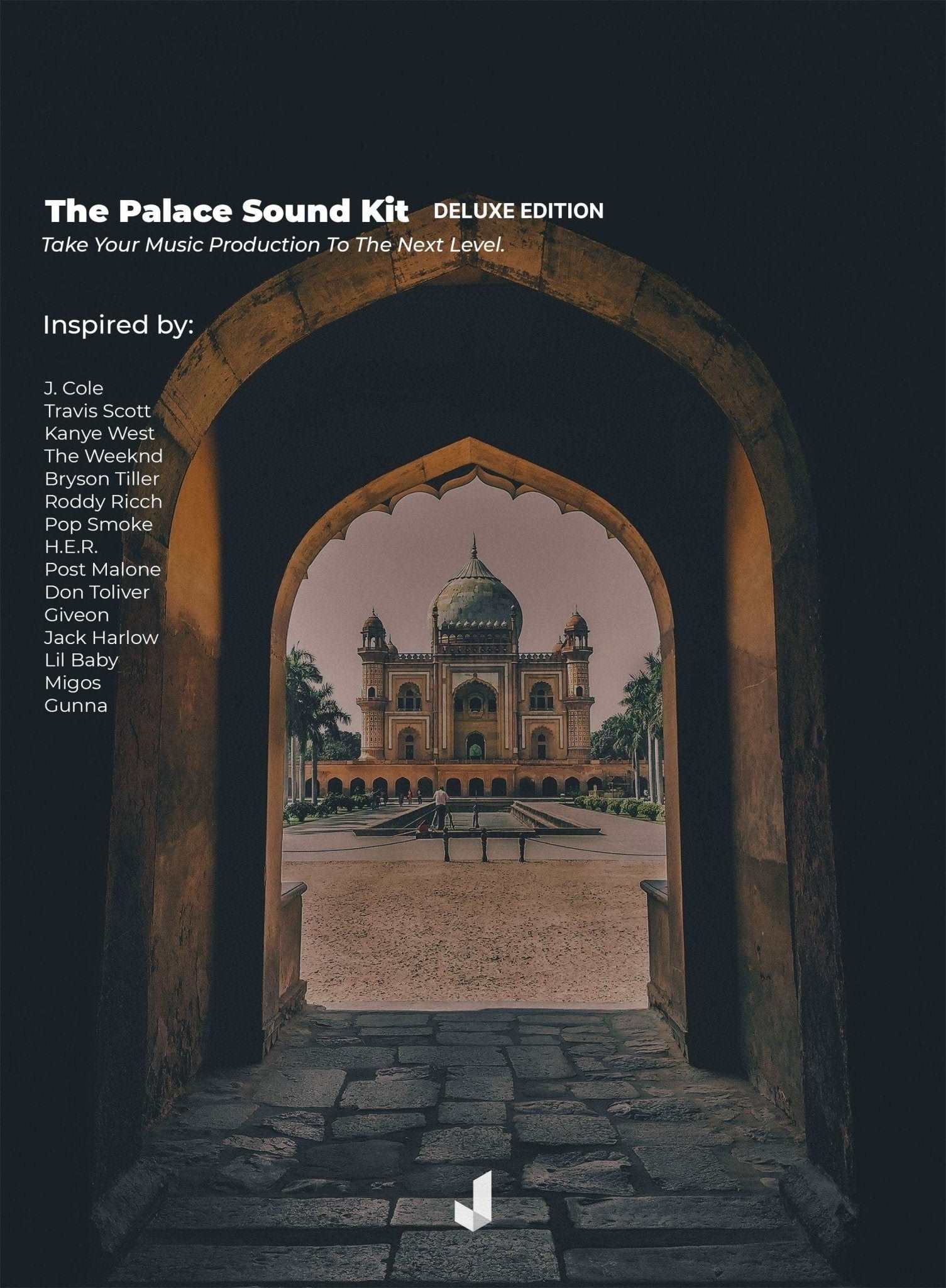 The Palace Sound Kit - Jx Studios