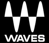 wave audio logo