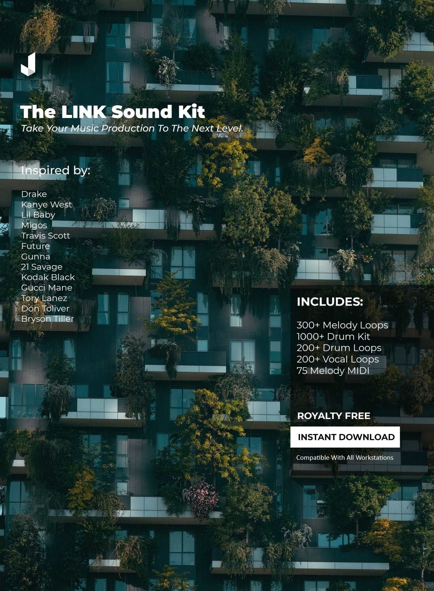 LINK Sound Kit