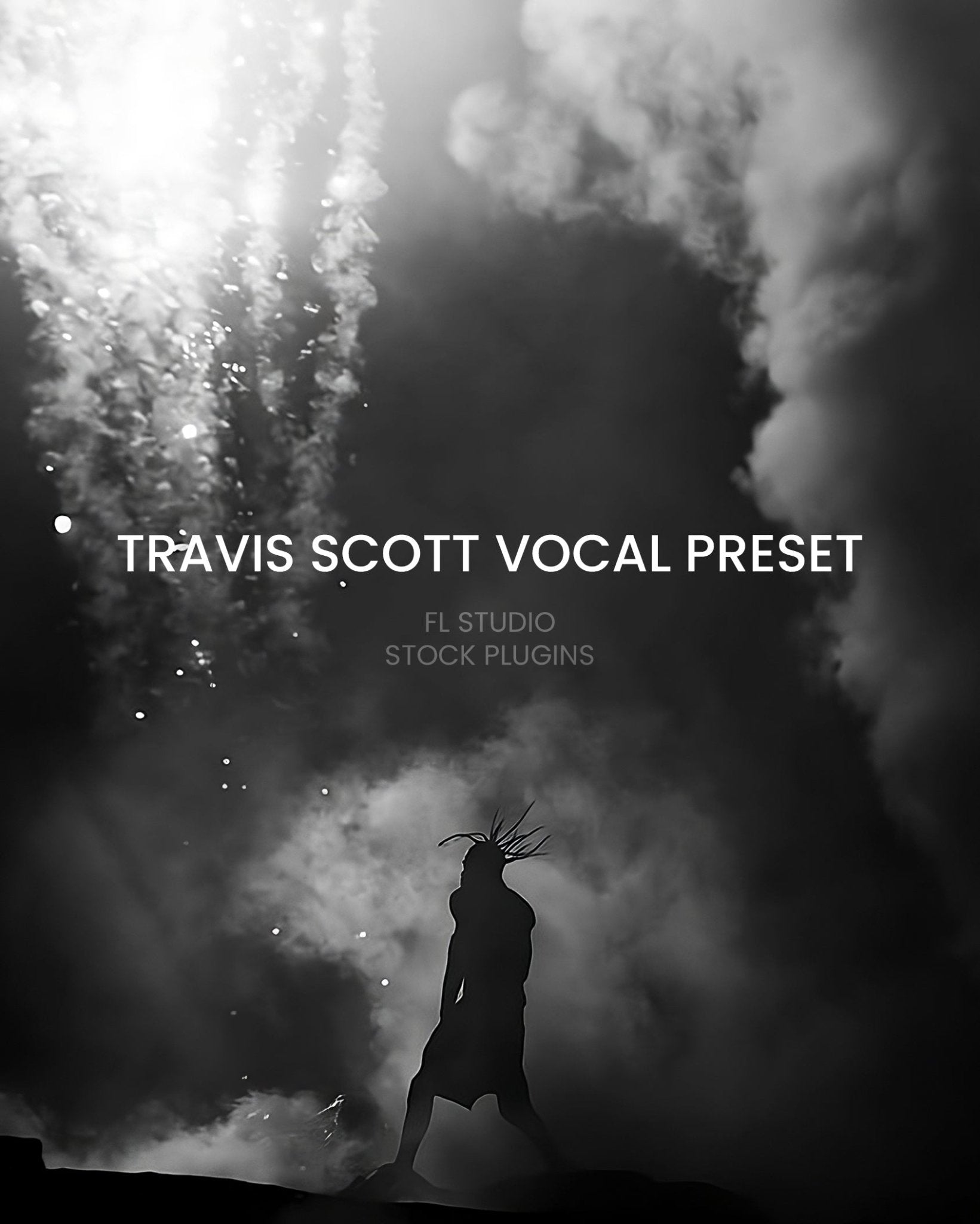 Travis Scott Vocal Preset (FL STUDIO) - Jx Studios