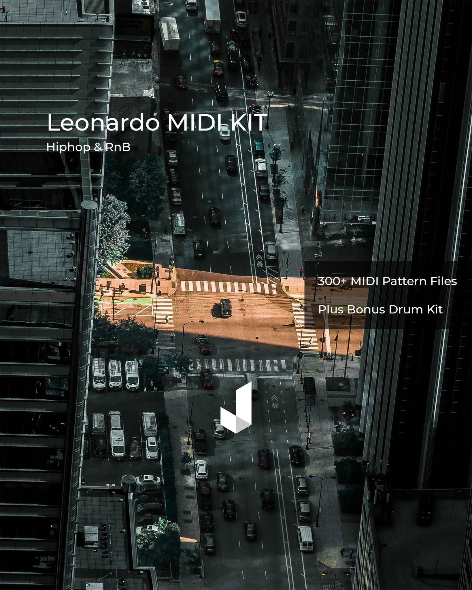Leonardo - MIDI Kit - Jx Studios