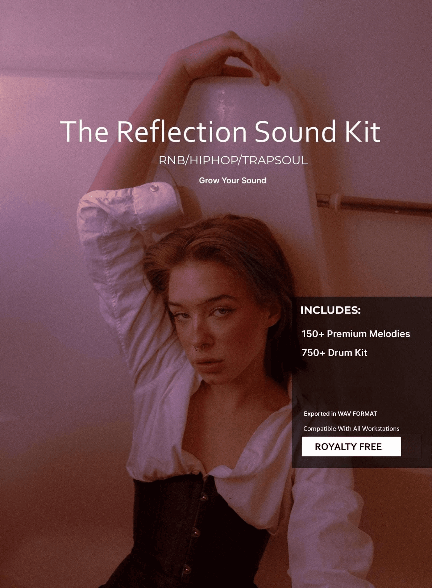 The Reflection Sound Kit - Jx Studios